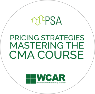 Logo for the PSA - Pricing Strategy Advisor award