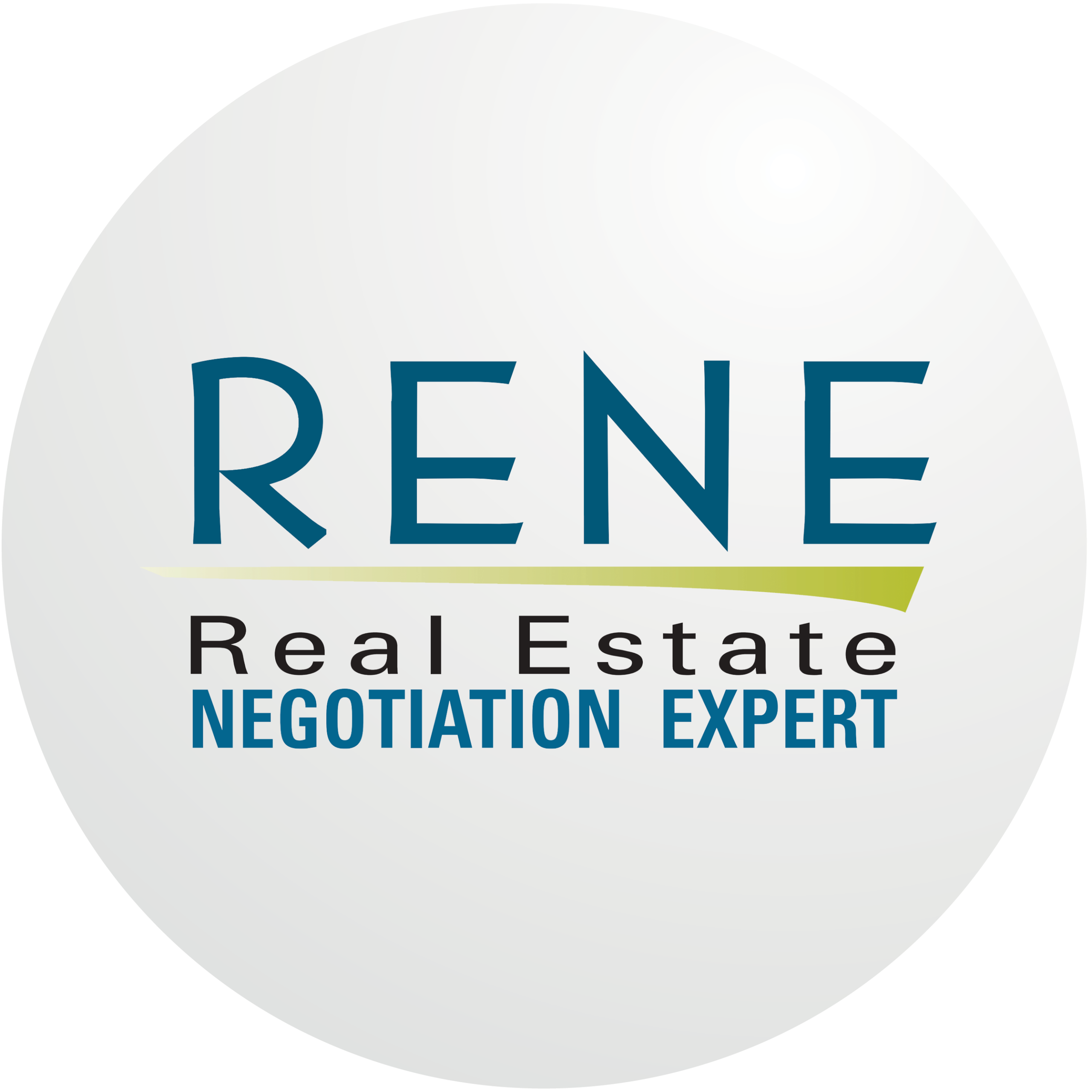 Logo PNG for RENE - Real Estate Negotiation Experts award